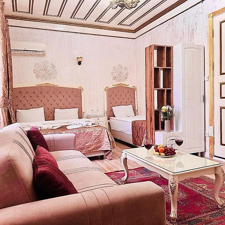 Alhambra Apart Hotel Istanbul Eksteriør bilde