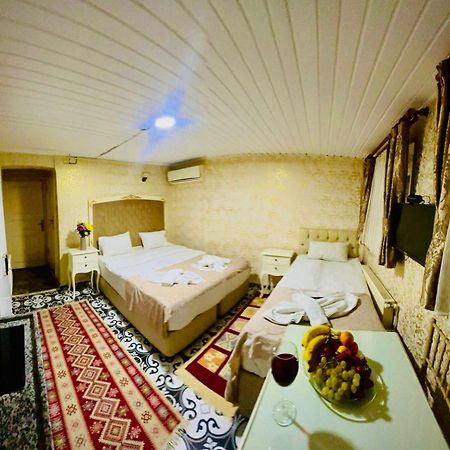 Alhambra Apart Hotel Istanbul Eksteriør bilde