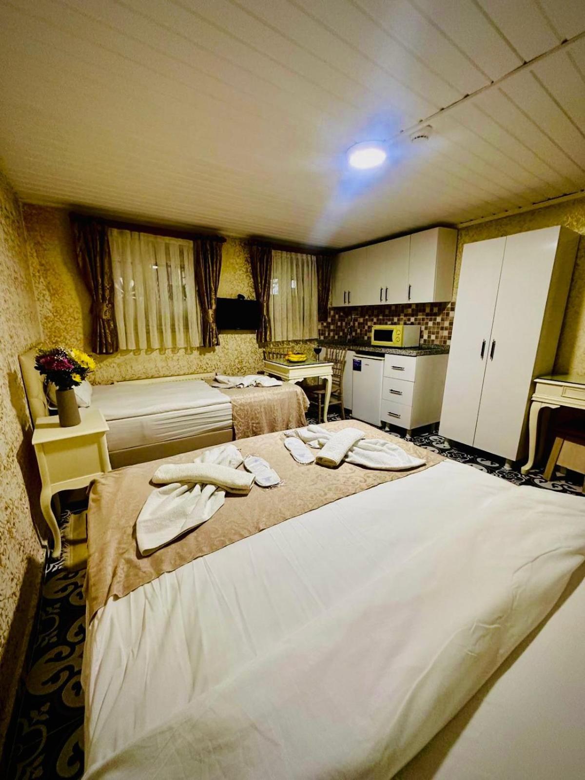 Alhambra Apart Hotel Istanbul Eksteriør bilde