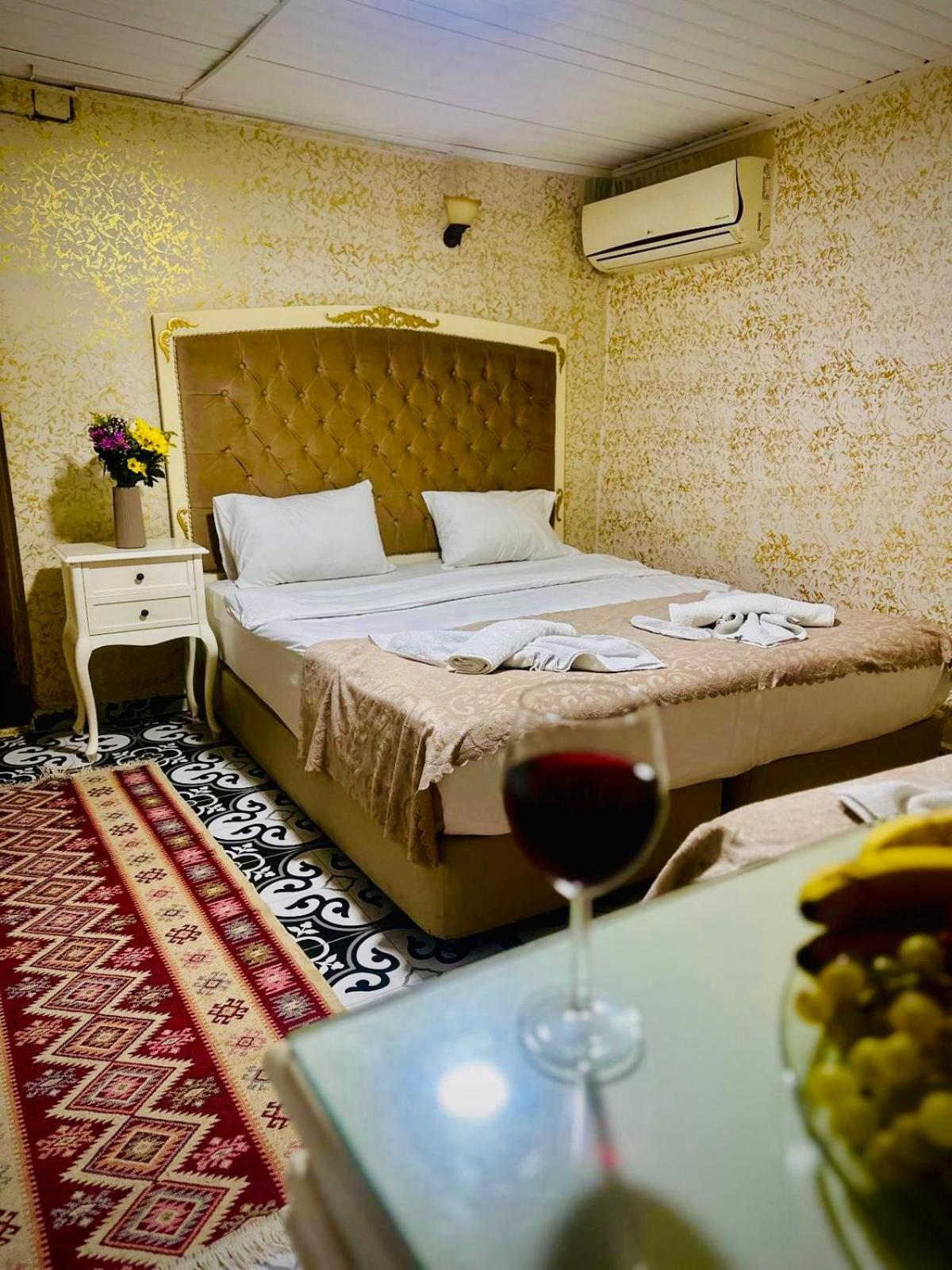 Alhambra Apart Hotel Istanbul Eksteriør bilde