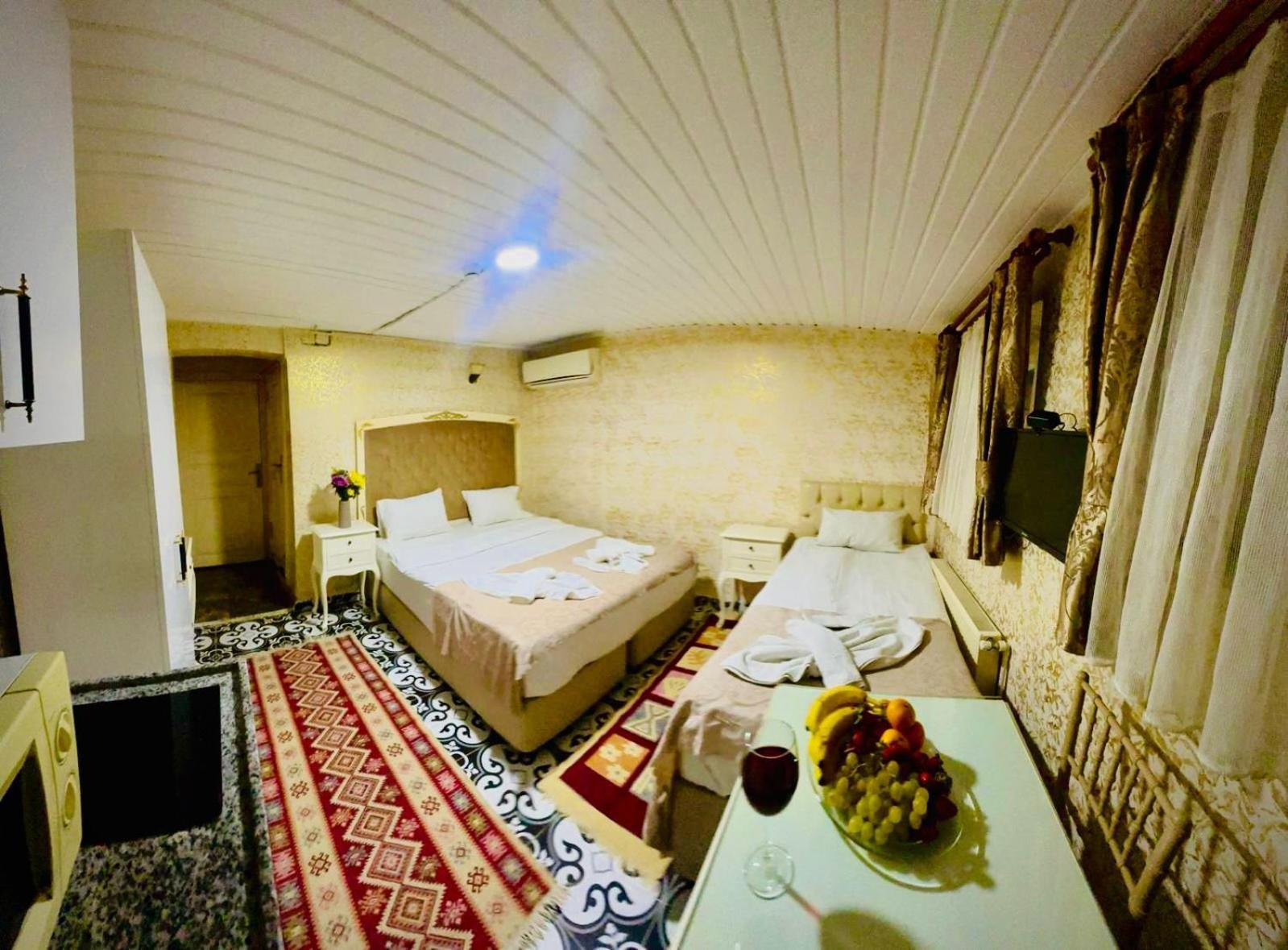 Alhambra Apart Hotel Istanbul Eksteriør bilde