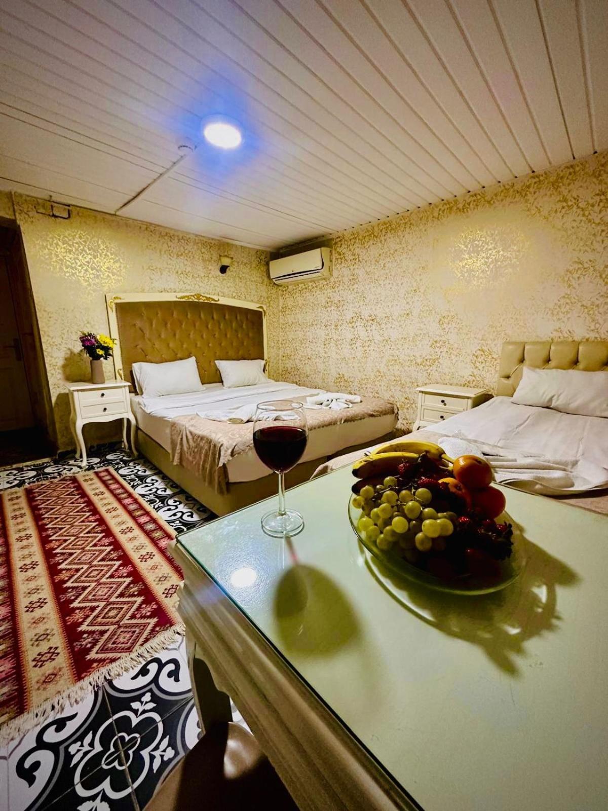 Alhambra Apart Hotel Istanbul Eksteriør bilde